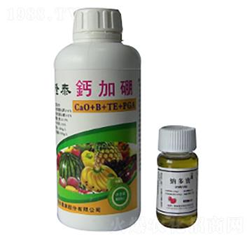 鈣加硼-隆泰農業