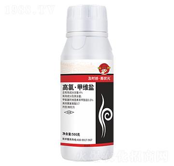 4%高氯·甲維鹽微乳劑-及時創·雨狀元-及時雨