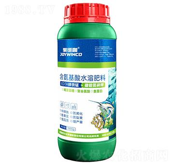 含氨基酸水溶肥料-聚維咖-頓貝肥業(yè)